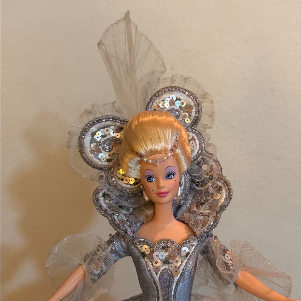 MATTEL BARBIE MADAME DU DOLL - Picture 3 of 5